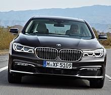 BMW 750Li xDrive